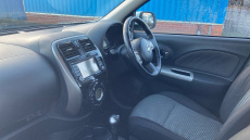 Nissan Micra 1.2 Acenta 5dr CVT Petrol Hatchback